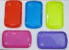 High Quality Glossing Simple TPU case for Blackberry 9900 9930