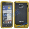 High-grade Metal Bumper Frame Cover Case for Samsung i9100 Galaxy S2