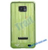 High quality Aluminum Alloy Blade Frame Bumper cover for samsung galaxy s2