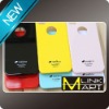 High quality Plastic case for iPhone 4 with Baking varnish series