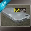 High quality Plastic case for iPhone 4 with Belkin series