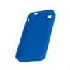 High quality blue silicone cell phone cases