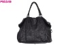 High quality leather handbag 9554