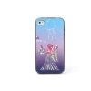 Horoscope Style Protective Case For iPhone 4 (virgo)