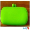 Hot 2011 Fashionable Silicone Handbag