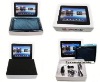 Hot! 8 inch tablet pc case with keyboard