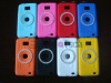 Hot,Camera Pattern Soft Silicone Case for galaxy s2,silicon case for i9100,for samsung mobile phone back cover,PayPal & OEM