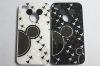 Hot!! Cute Mikey print cellphone case