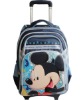 Hot Detachable Trolley School Bags