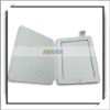 Hot!!! Leather Case For Apple iPad White