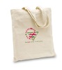 Hot Popular canvas shopping handed bags