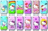 Hot Sale Hello Kitty design case for Iphone4