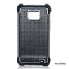 Hot Sale for Samsung Galaxy S2 I9100 Hard Back Cover Case (3 in 1 TPU+PC+Silicon)