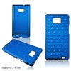 Hot Sell For Samsung Galaxy S2 I9100 Rubberized case with diamond