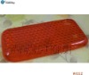 Hot Selling, Durable TPU Cover for Galaxy S, Clear Case, Soft Skin Cover for i9000 (W1069)