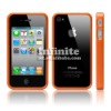 Hot Selling Mobile Phone Bezel Frame For iphone4/4g