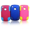 Hot Selling Mobile Phone PC and Silicon Case for bb 8520