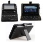 Hot! leather case for 8 inch tablet pc