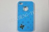 Hot!! new bling flower cellphone case