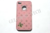 Hot!! new bling flower cellphone case