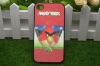 Hot sale 3D hard case cover for iphone 4g