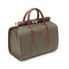 Hot sale Fashion convenience Leather Travel Cosmetic Bag