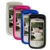 Hot-sale plastic case back cover hard case for HTC G2