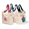 Hot sale practical canvas tote bag