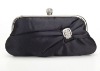 Hot sale satin evening bag