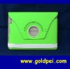 Hot sale!!! smart design for 360 degree rotating ipad 2 case