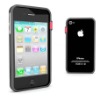 Hot sales ThinEdge plastic bumper for iphone 4g 4s