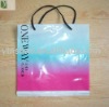 Hot sales drawstring Plastic bag with high quality