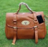 Hot sell leisure style classic design bag brown