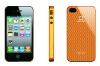 Hot selling Christmas gift Case for iPhone4 with PC material