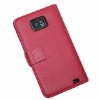 Hot selling PU leather case for samsung I9100 K775