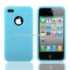 Hot selling for iphone 4 g silicon case&mobile case