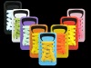 Hot selling for iphone 4 g silicon case&mobile case