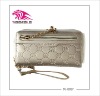 Hot selling high-grade lady wallet made of high quanlity cow leather