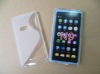 Hotselling S soft Gel TPU case cover for nokia N9