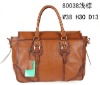 Hottest ,Newest fashion trendy brand leather handbag,80038