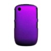 Hybrid Case W/Silicon For BB8520 Purple