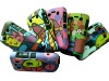 IMD Design! Cell Phone Silicon+PC Combo Case Covers for Blackberry Curve 9300/9700/8520/9100