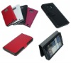 Imitation sheepskin leather case for i9100 Samsung