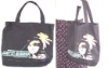 JUSTIN BIEBER SERIES CANVAS BAG