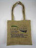 Jute Bag for Shopping