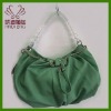 KD8366 fashion crystal pearl handbag pouch