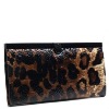 Kacie Cheetah Wallet