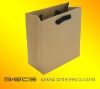 Kraft paper bag in christmas new hot items for 2011