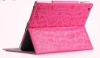 LEATER CASE & Holder For Ipad2 FEDEX DHL PAYPAL ACCEPT