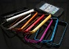 LJY ultra-thin Sharp Sword aluminum metal bumper for iphone 4 4G